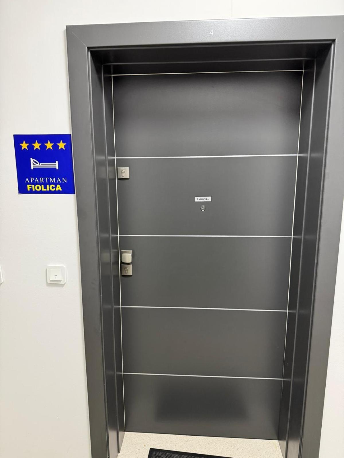 Fiolica Apartamento Zaprešić Exterior foto