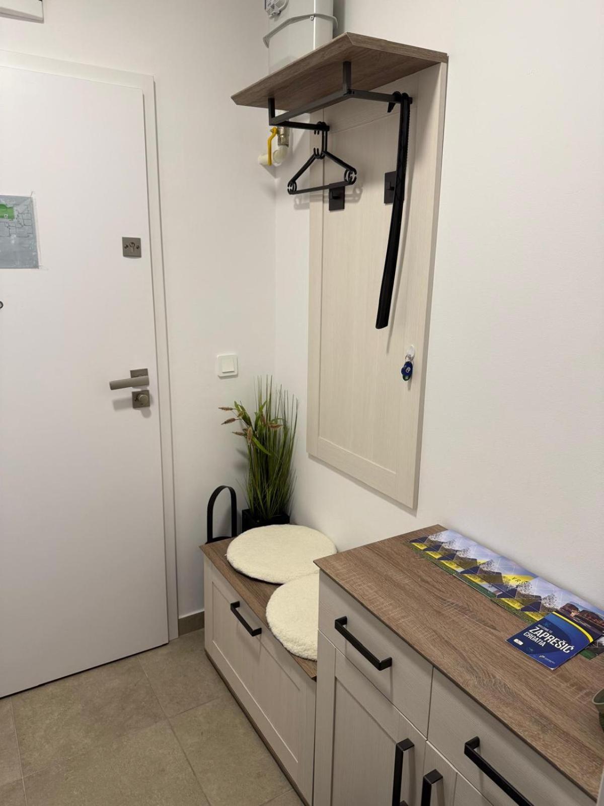 Fiolica Apartamento Zaprešić Exterior foto