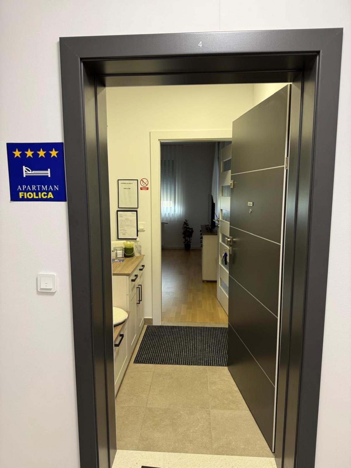 Fiolica Apartamento Zaprešić Exterior foto