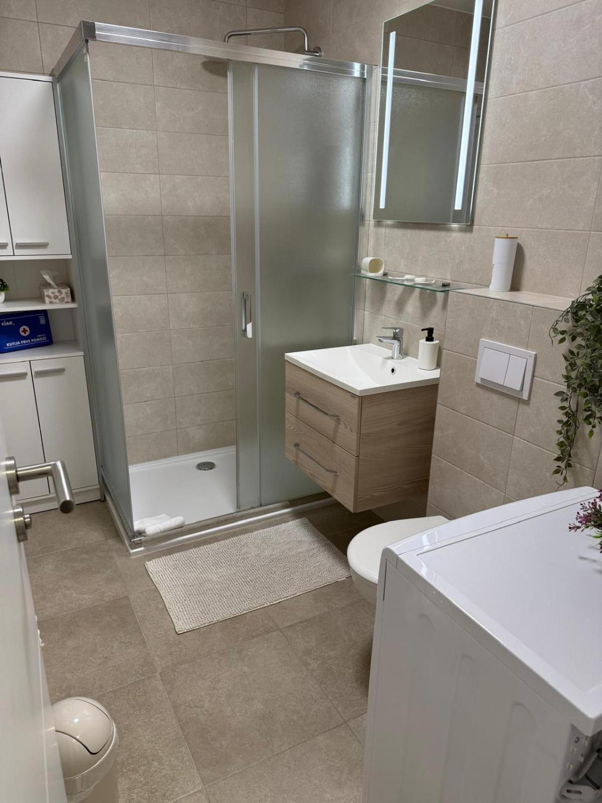 Fiolica Apartamento Zaprešić Exterior foto