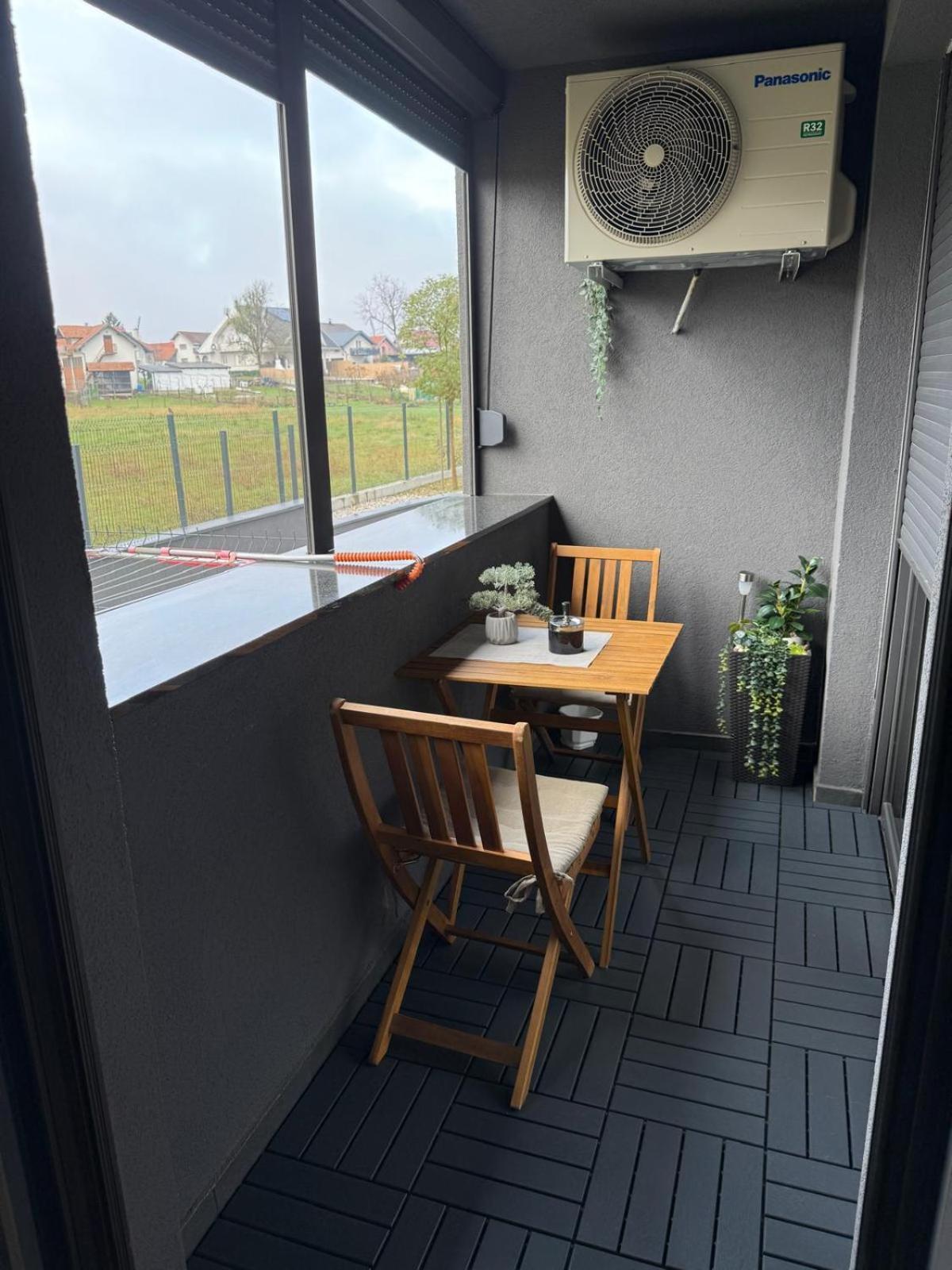 Fiolica Apartamento Zaprešić Exterior foto