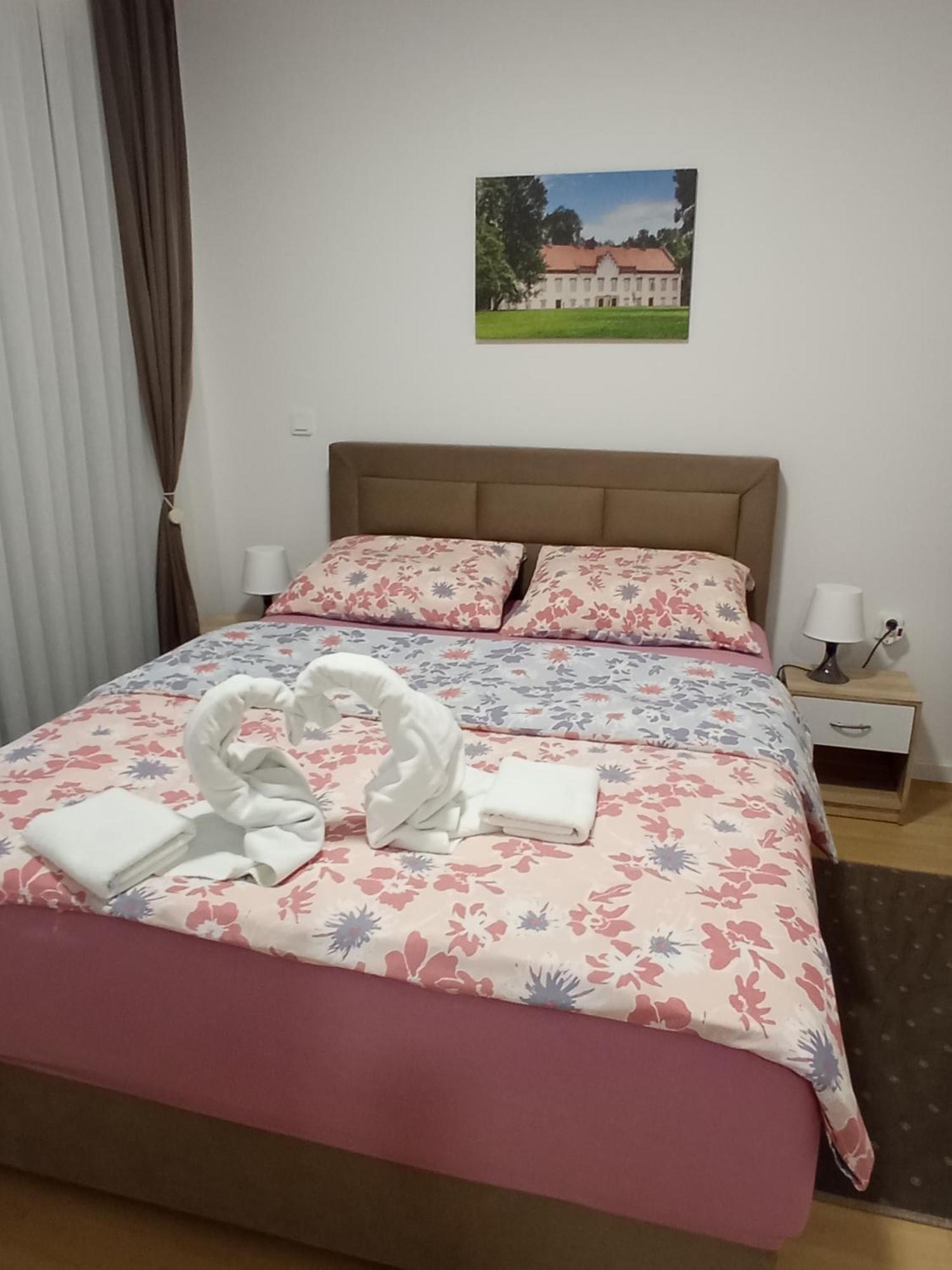 Fiolica Apartamento Zaprešić Exterior foto